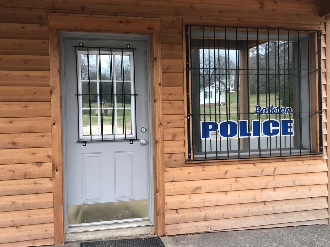 Town of Polkton Police Department