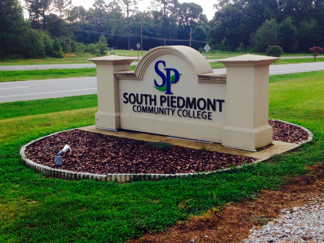 Polkton Campus of South Piedmont Community College SPCC